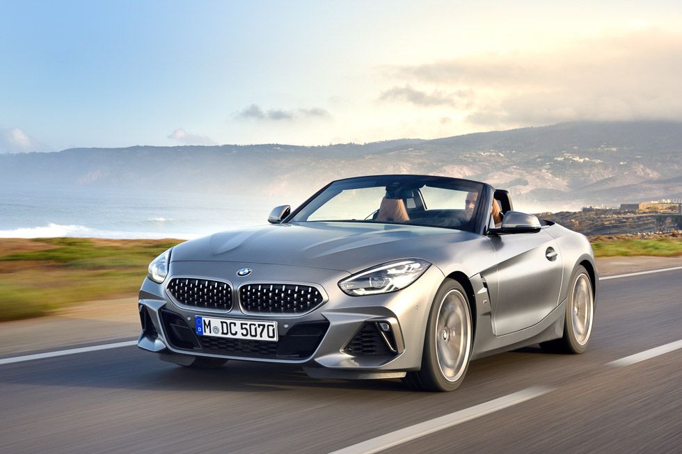 BMW Z4 2019: todos los precios para España