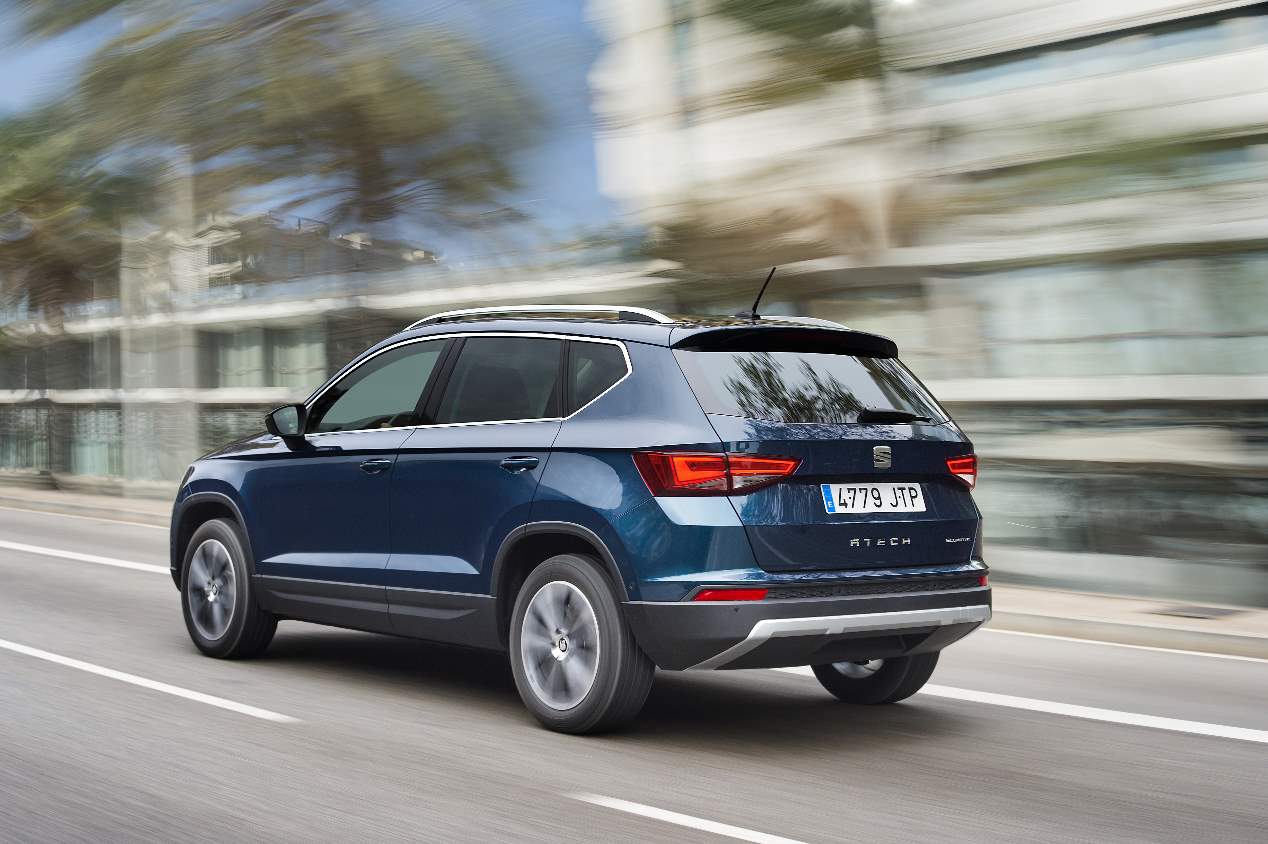 ¿Diesel o gasolina? Lo analizamos en el Ateca, 3008, GLA, Grandlanx X y Kodiaq