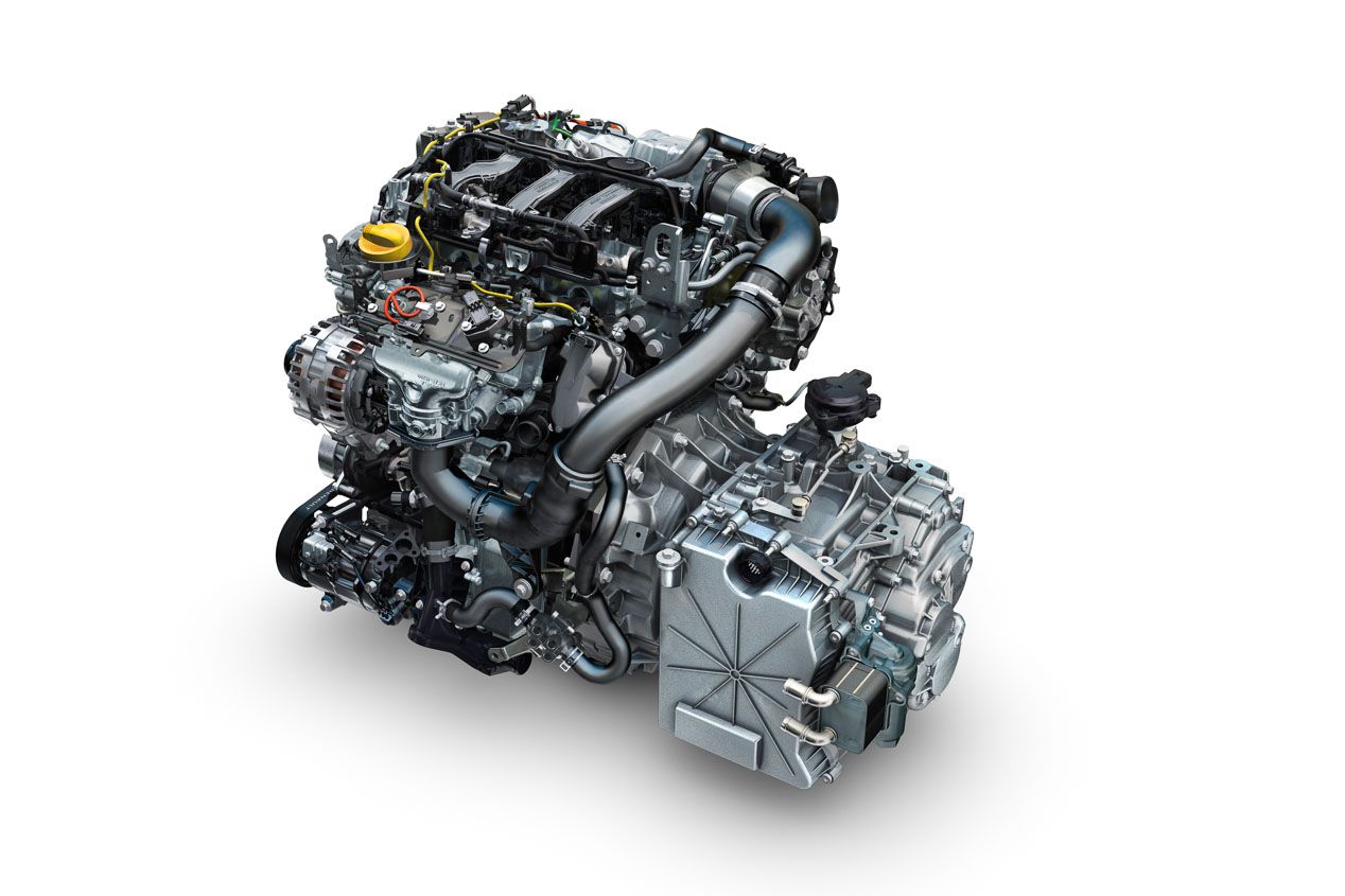 Renault Talisman 2019: nuevos motores gasolina y Diesel