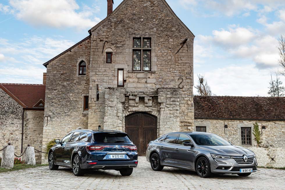 Renault Talisman: nuevos motores gasolina y diesel más potentes y ecológicos