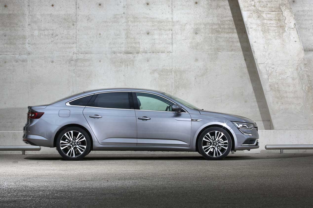 Renault Talisman 2019: nuevos motores gasolina y Diesel