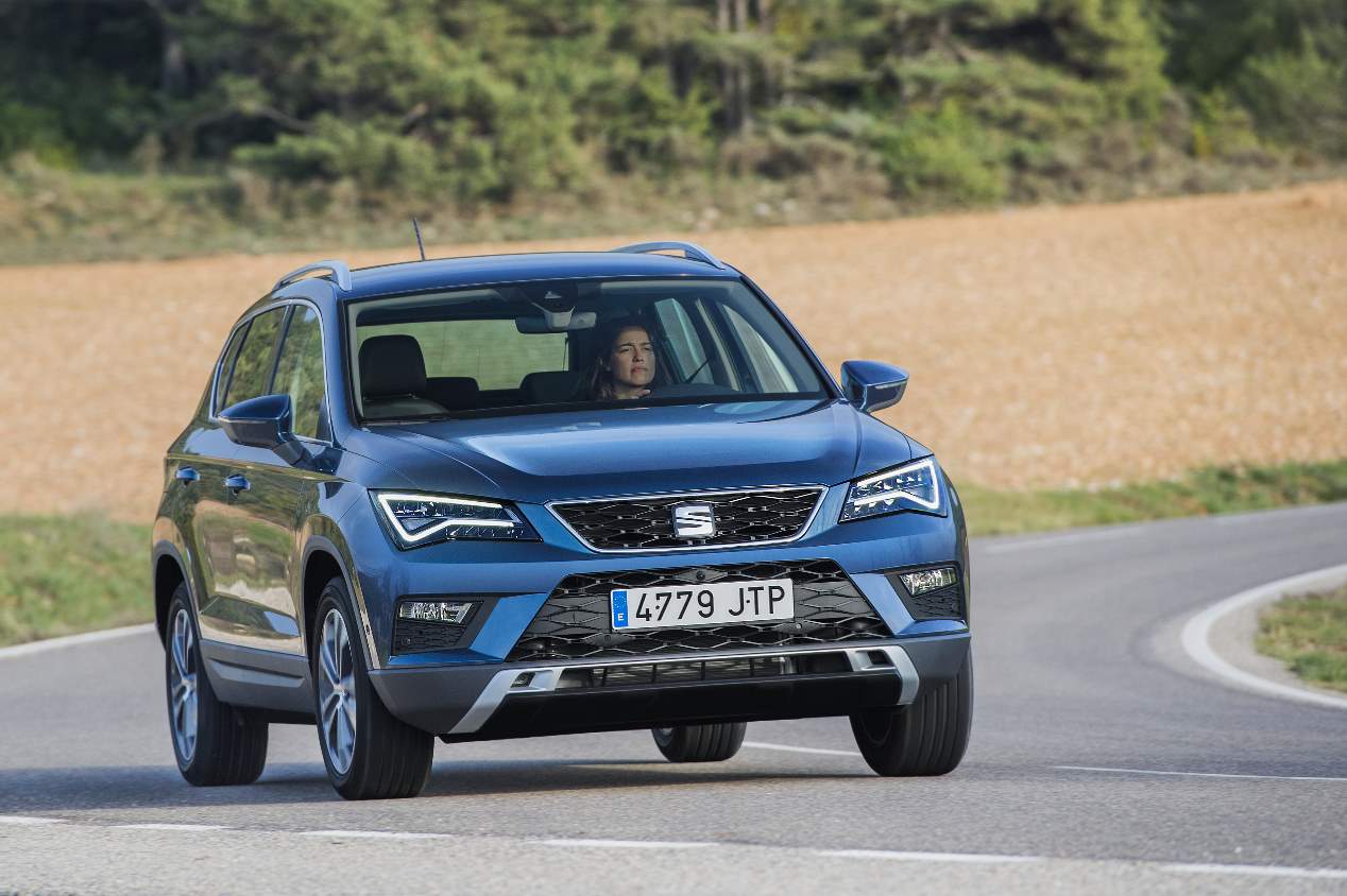 ¿Diesel o gasolina? Lo analizamos en el Ateca, 3008, GLA, Grandlanx X y Kodiaq