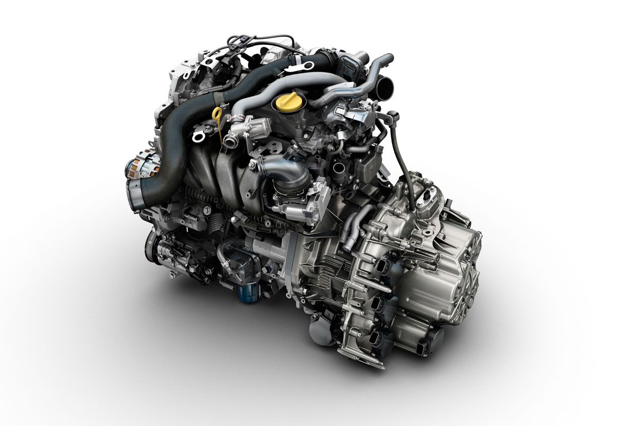 Renault Talisman 2019: nuevos motores gasolina y Diesel