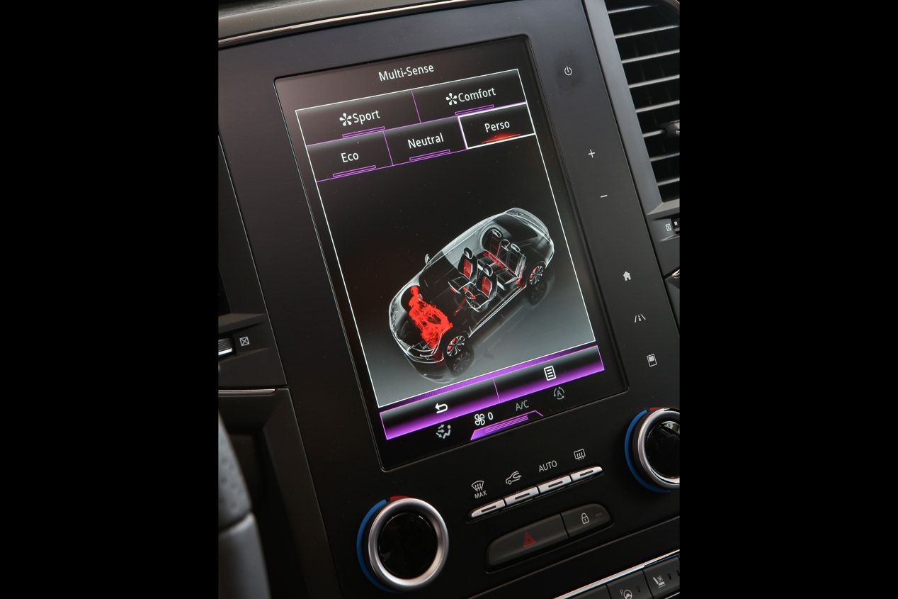 Renault Talisman 2019: nuevos motores gasolina y Diesel