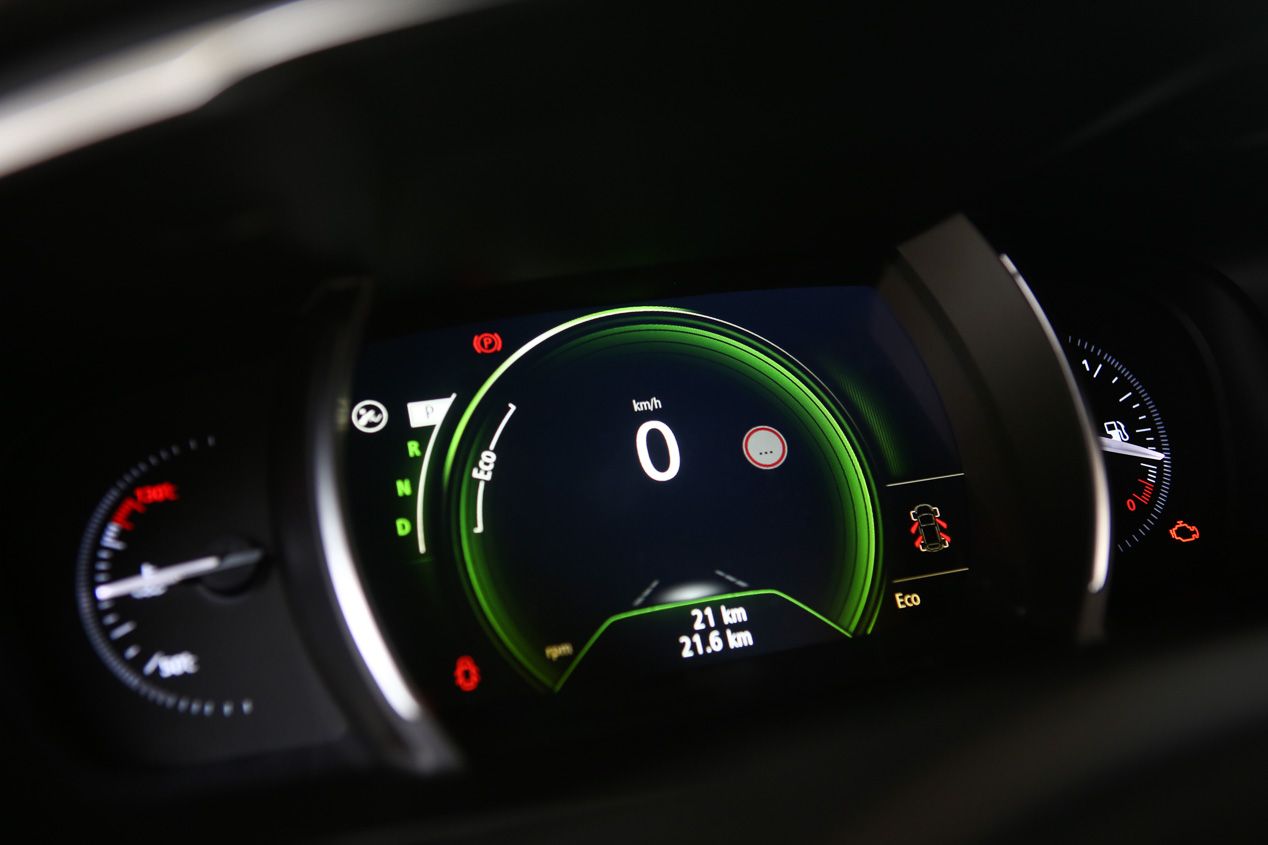 Renault Talisman 2019: nuevos motores gasolina y Diesel