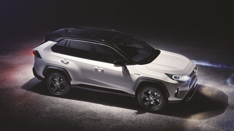 Toyota RAV4 2019: datos y precios para España del nuevo SUV, ya a la venta