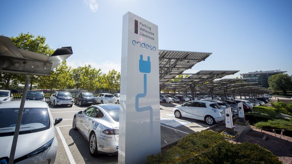 Endesa X creará más de 100.000 puntos de recarga para el coche eléctrico en 5 años