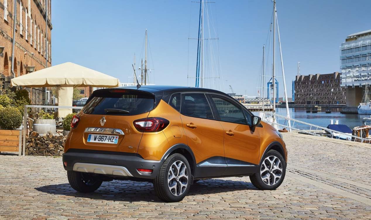 El Renault Captur 2019, con nuevos motores 1.3 TCe de gasolina