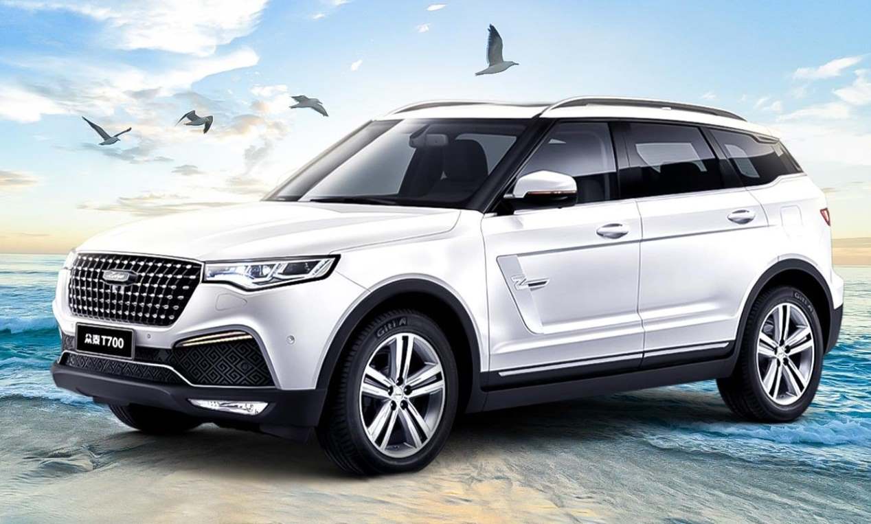 Zotye, la marca china que copia modelos europeos, se expande por el mundo