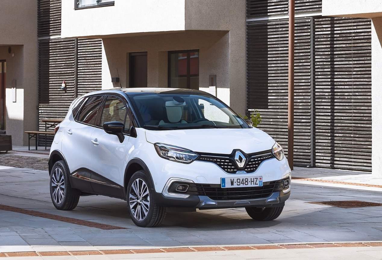 El Renault Captur 2019, con nuevos motores 1.3 TCe de gasolina