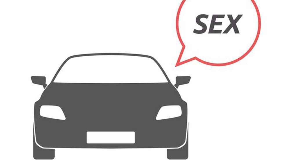 Sexo en el automóvil: te contamos por qué el coche autónomo será el prostíbulo del futuro