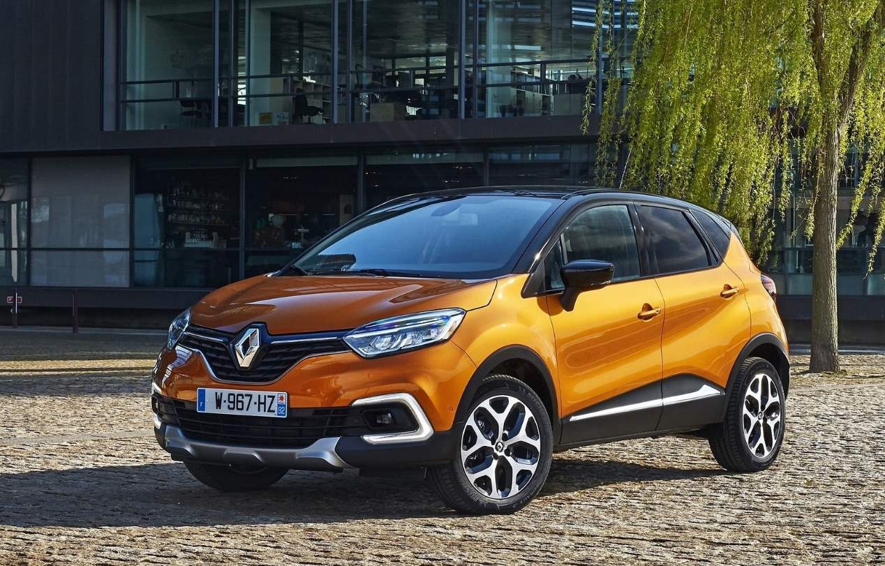 El Renault Captur 2019, con nuevos motores 1.3 TCe de gasolina
