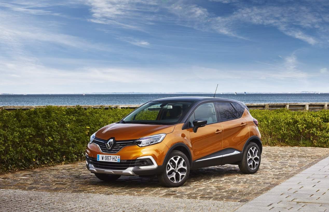 El Renault Captur 2019, con nuevos motores 1.3 TCe de gasolina