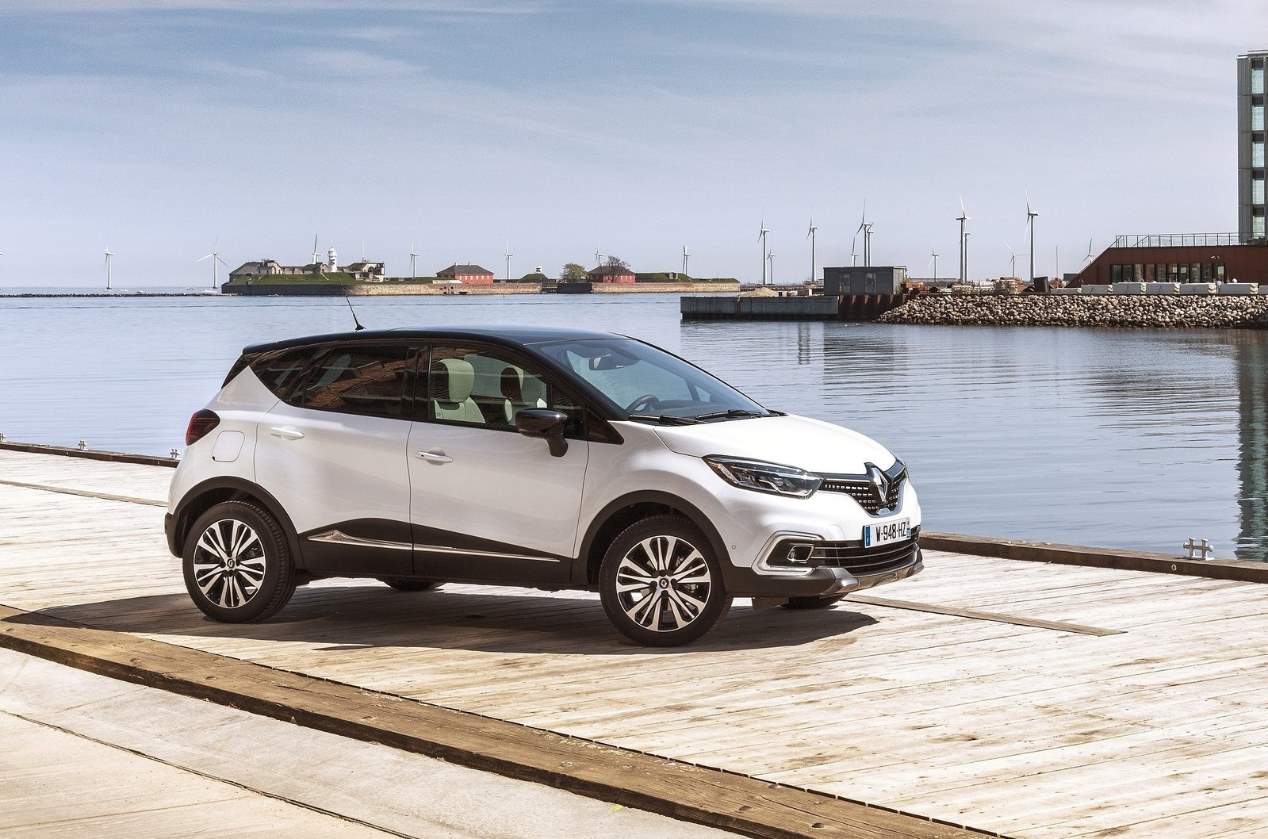 El Renault Captur 2019, con nuevos motores 1.3 TCe de gasolina