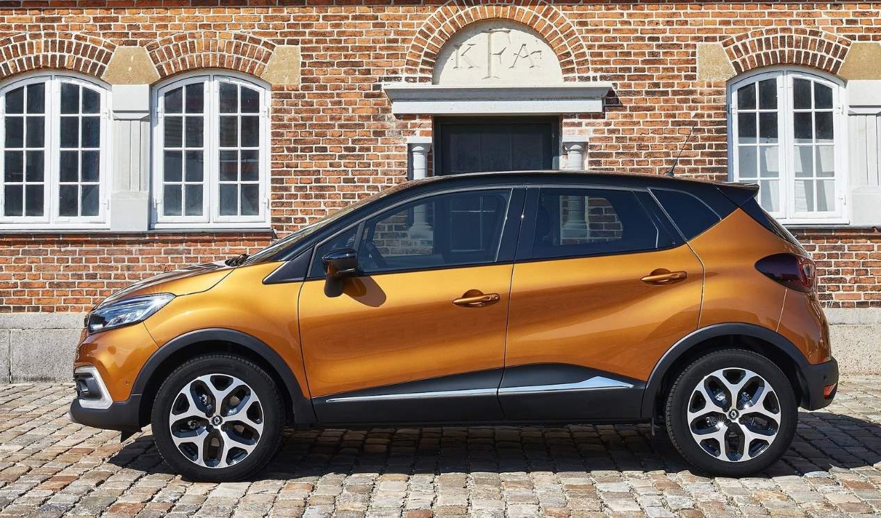 El Renault Captur 2019, con nuevos motores 1.3 TCe de gasolina