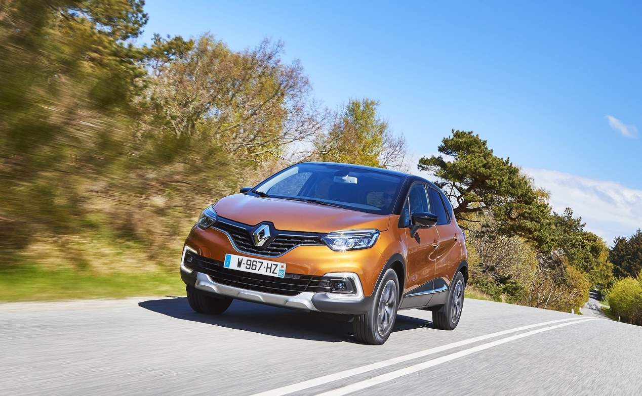 El Renault Captur 2019, con nuevos motores 1.3 TCe de gasolina