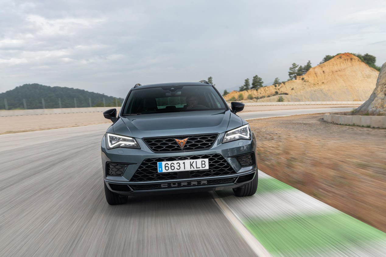 Todos los nuevos Cupra que llegan hasta 2021