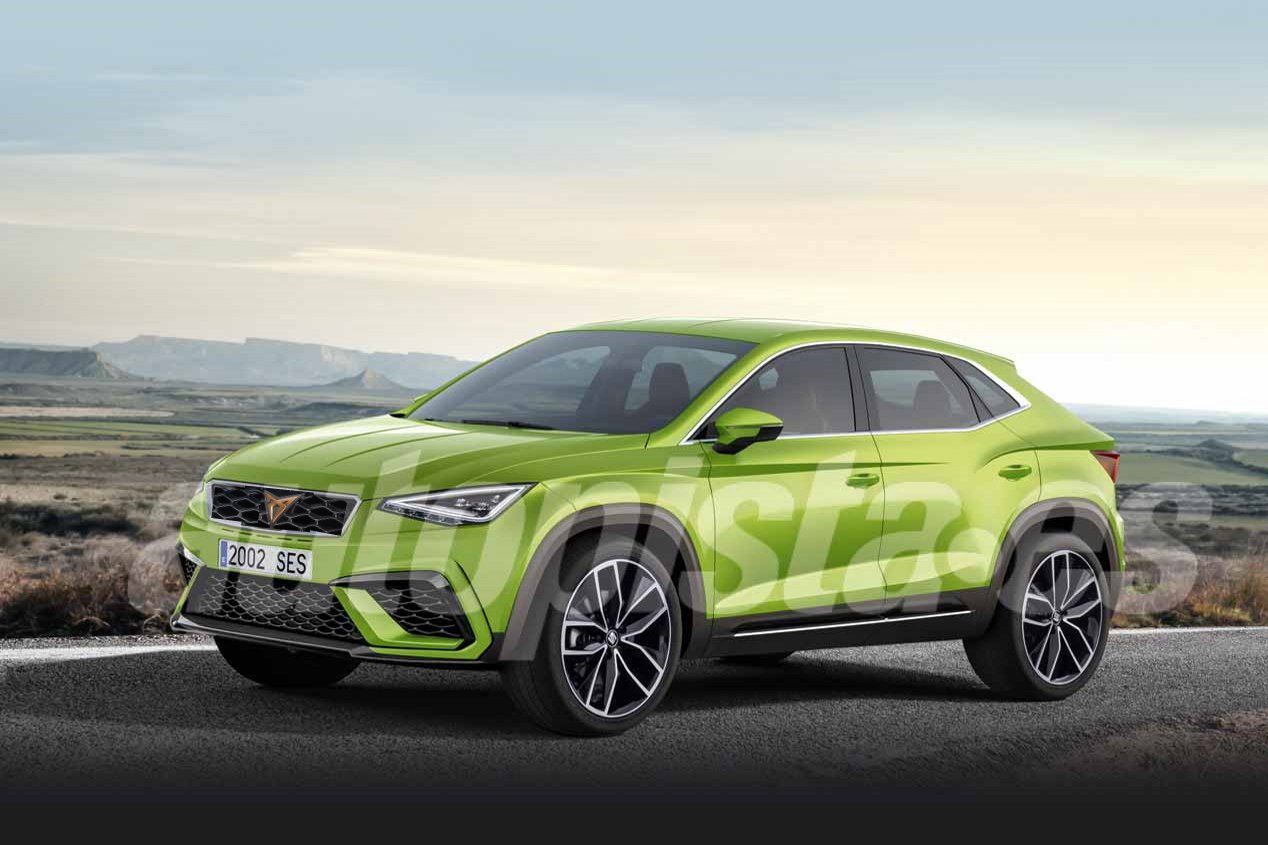 Todos los nuevos Cupra que llegan hasta 2021