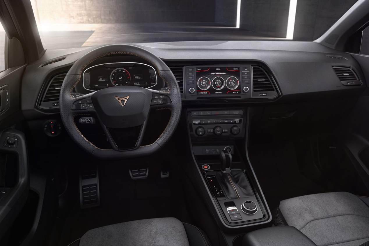 Todos los nuevos Cupra que llegan hasta 2021
