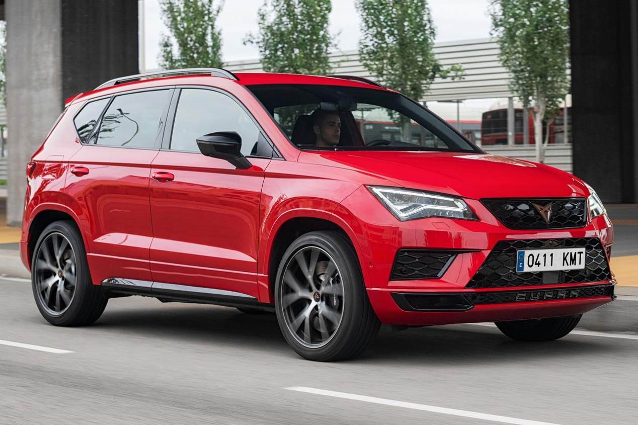 Todos los nuevos Cupra que llegan hasta 2021