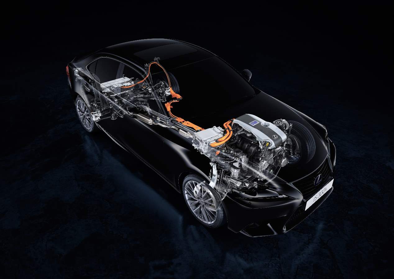 Vehículos híbridos: ventajas y así funcionan