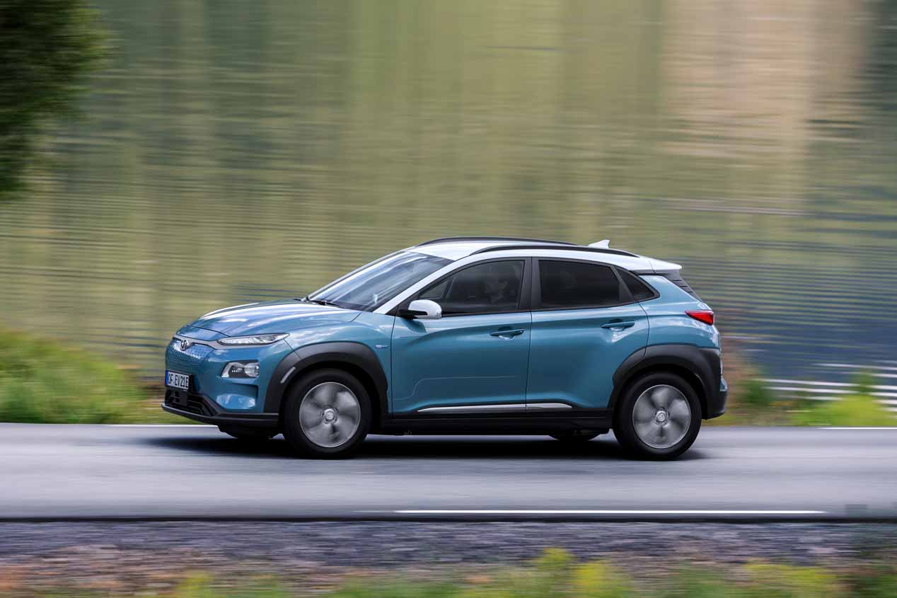 Vehículos eléctricos: qué son y todas sus ventajas 