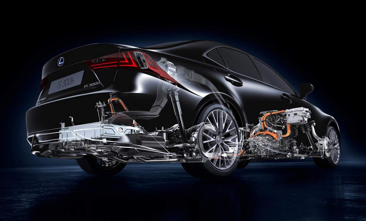 Vehículos híbridos: ventajas y así funcionan