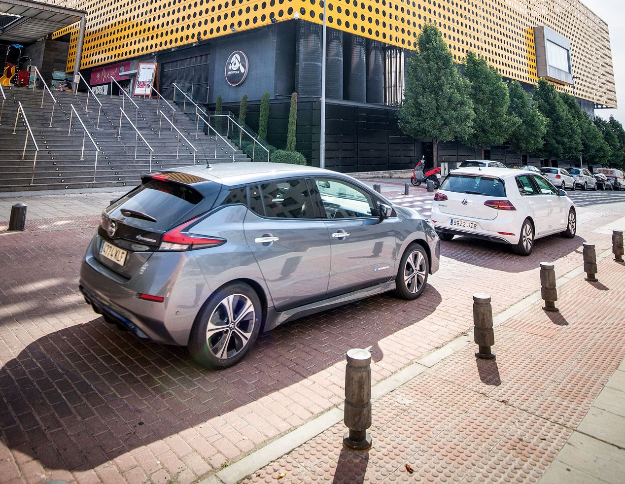 Vehículos eléctricos: qué son y todas sus ventajas 
