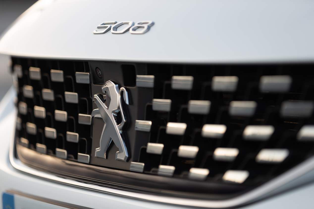 Nuestra prueba del Peugeot 508 SW 2019, en imágenes