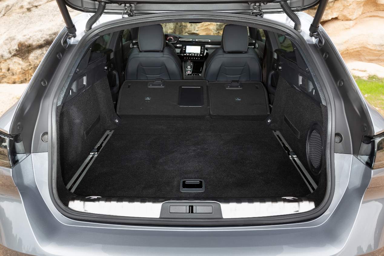 Nuestra prueba del Peugeot 508 SW 2019, en imágenes