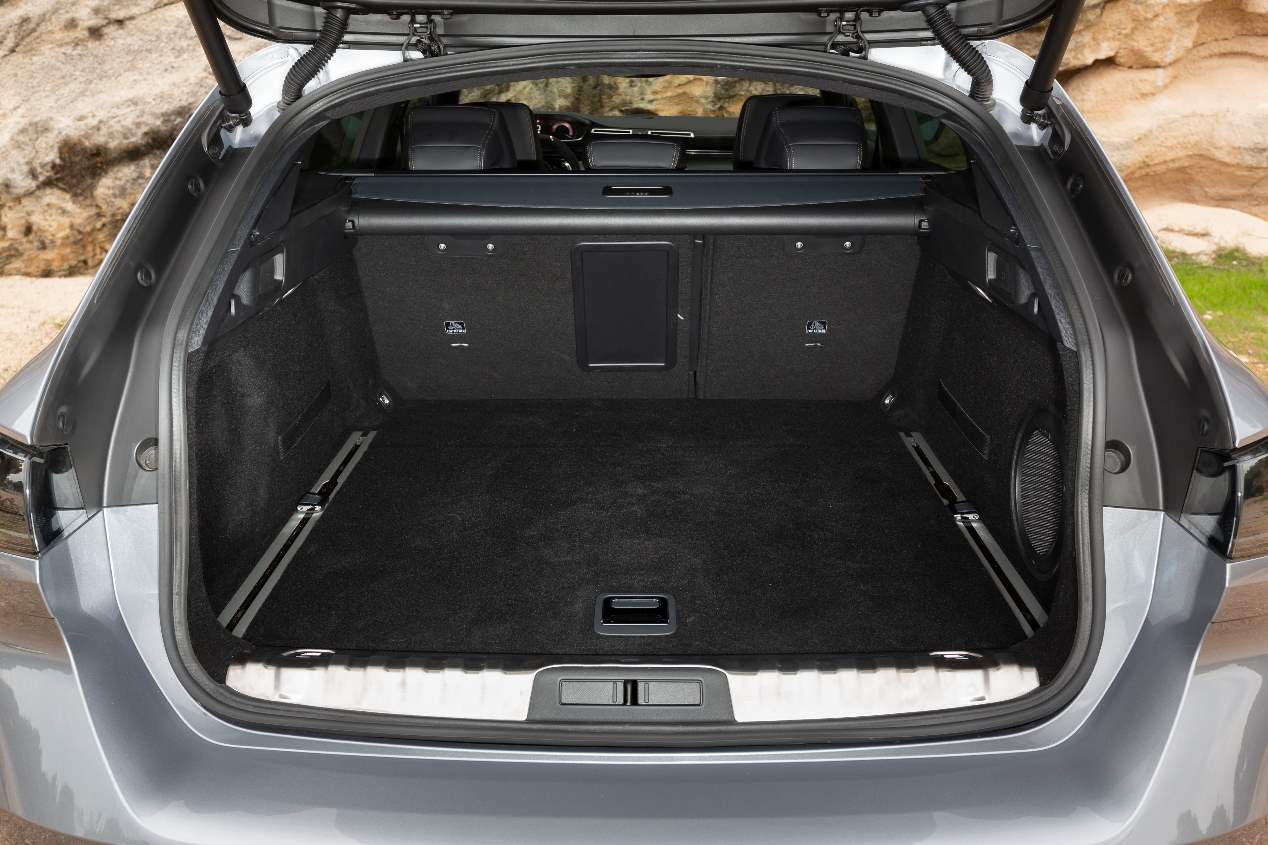 Nuestra prueba del Peugeot 508 SW 2019, en imágenes