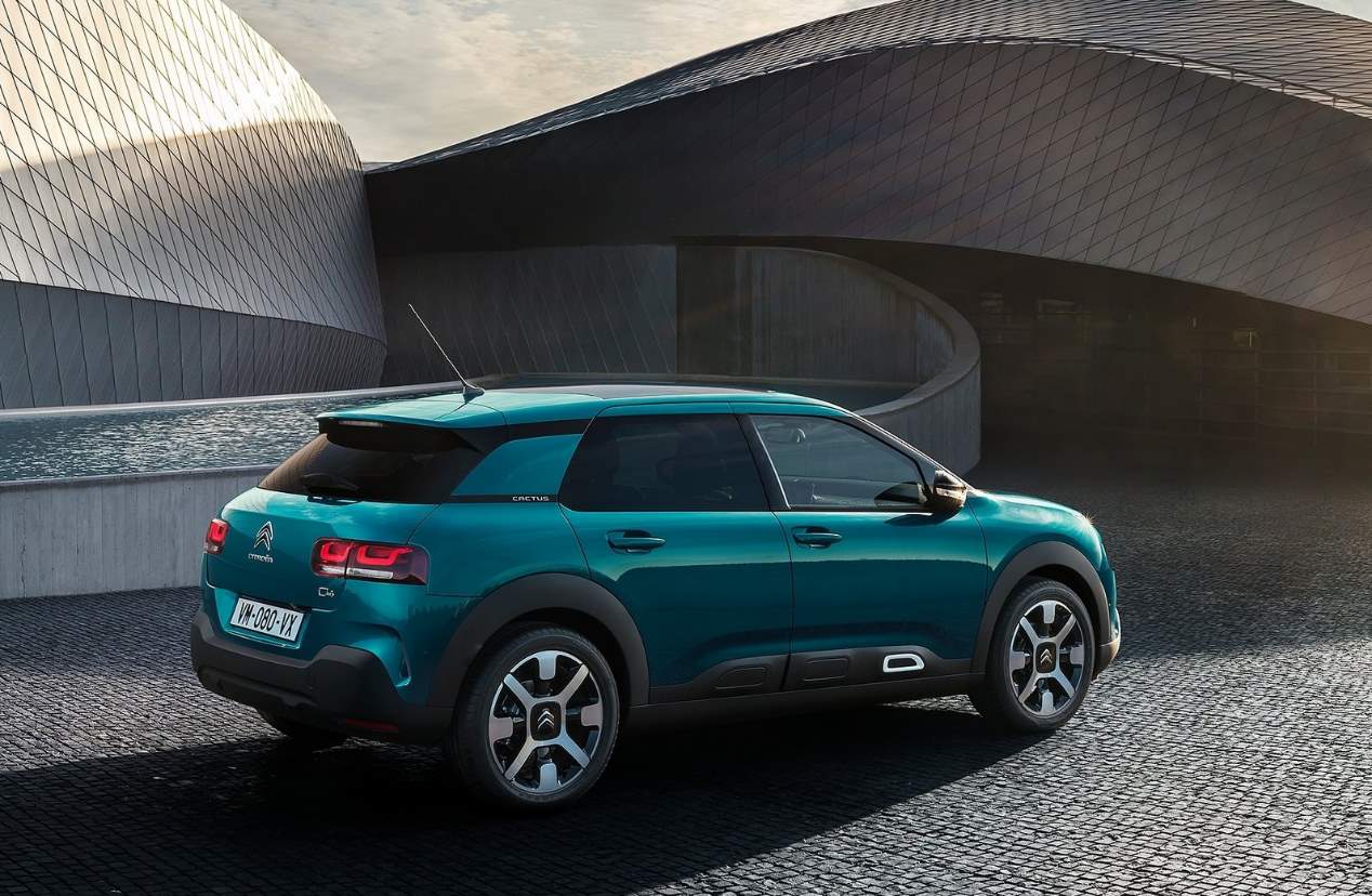Citroën C4 Cactus: nueva generación en 2020