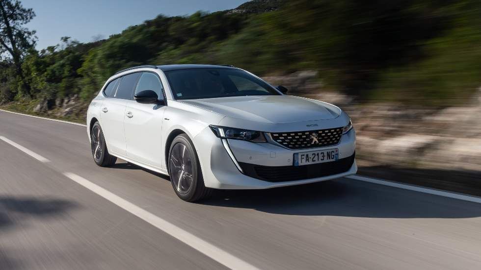 Peugeot 508 SW 2019: a prueba un familiar con mucho carácter