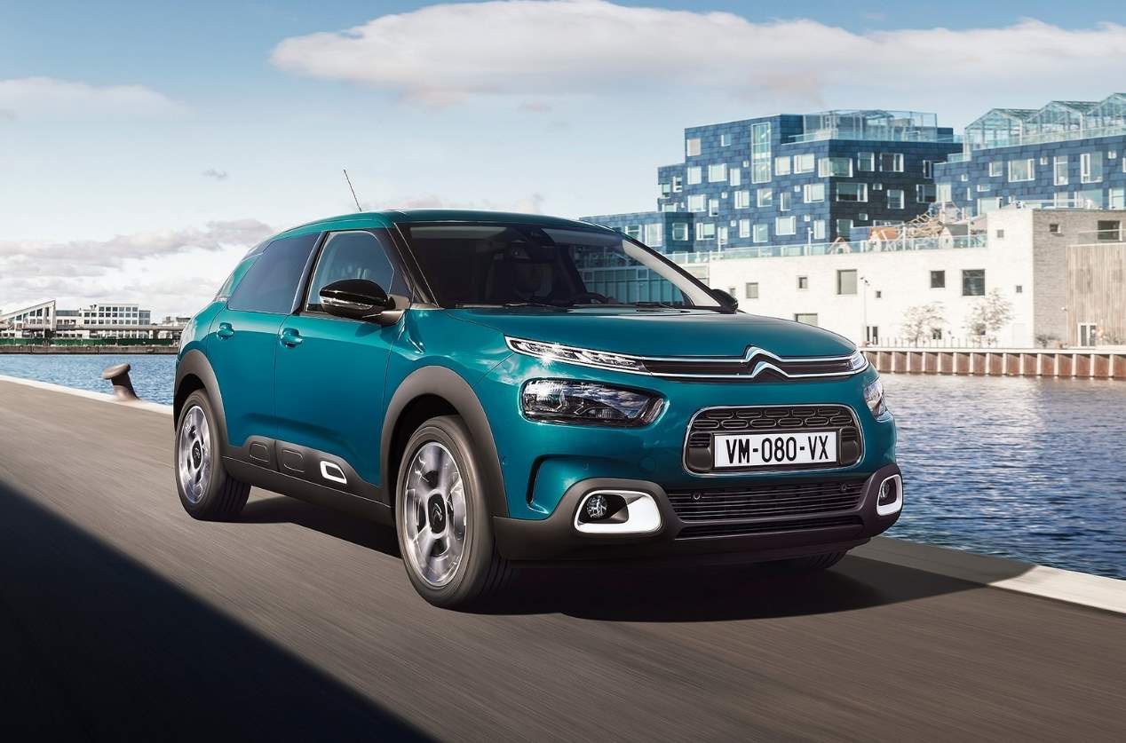 Citroën C4 Cactus: nueva generación en 2020