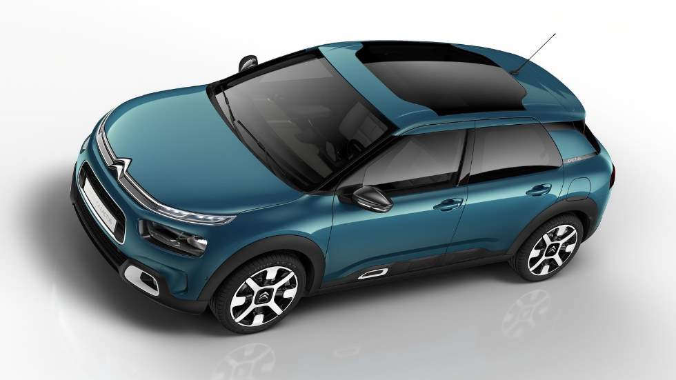 Citroën C4 Cactus 2020: primeros datos de la nueva generación
