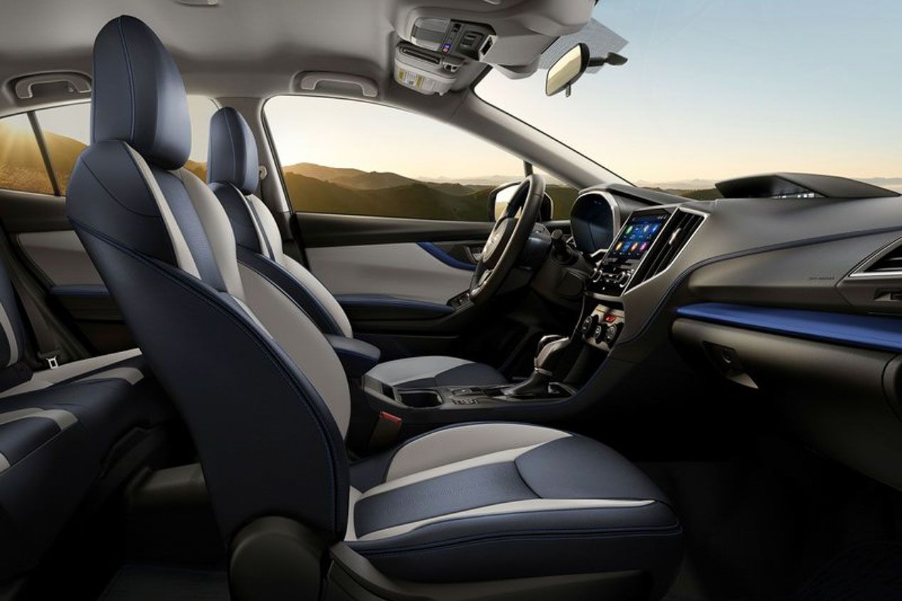 Subaru Crosstrek Hybrid, el primer híbrido enchufable de la marca