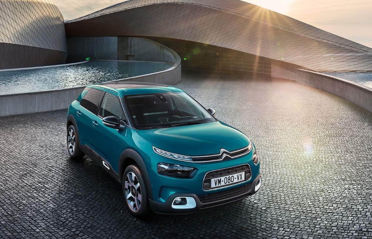 Citroën C4 Cactus: nueva generación en 2020