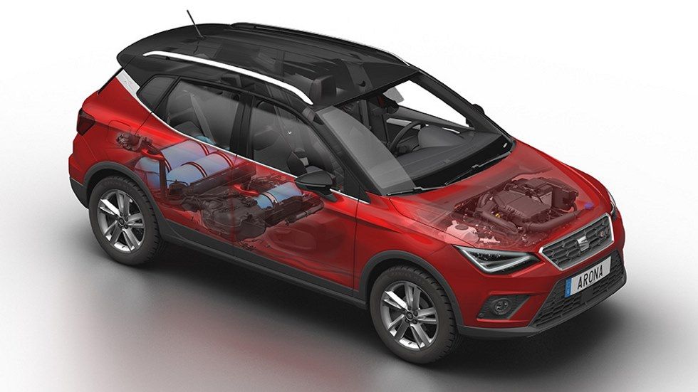 Todo sobre los coches de gas natural comprimido o GNC
