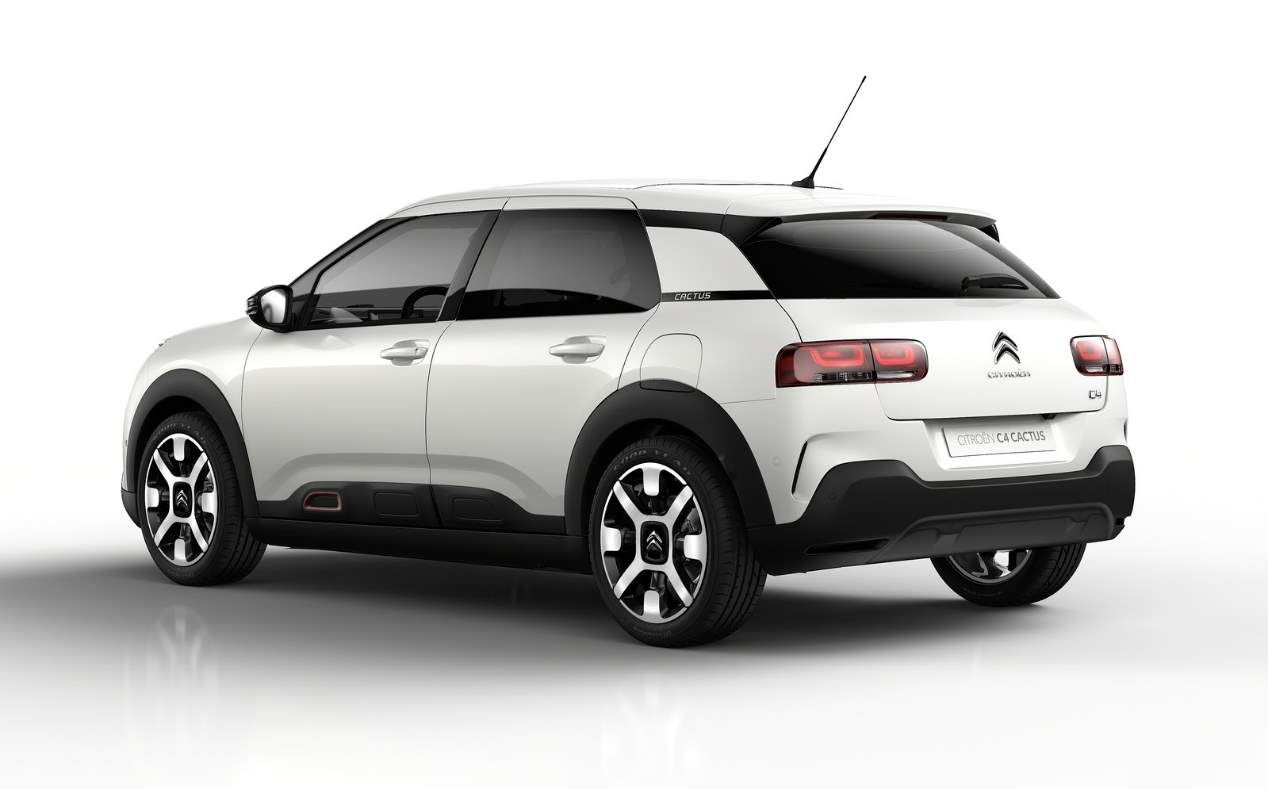 Citroën C4 Cactus: nueva generación en 2020