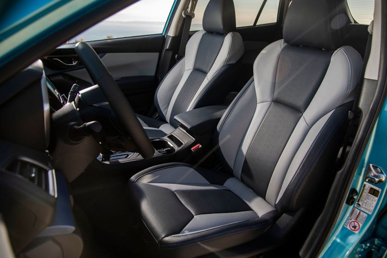 Subaru Crosstrek Hybrid, el primer híbrido enchufable de la marca