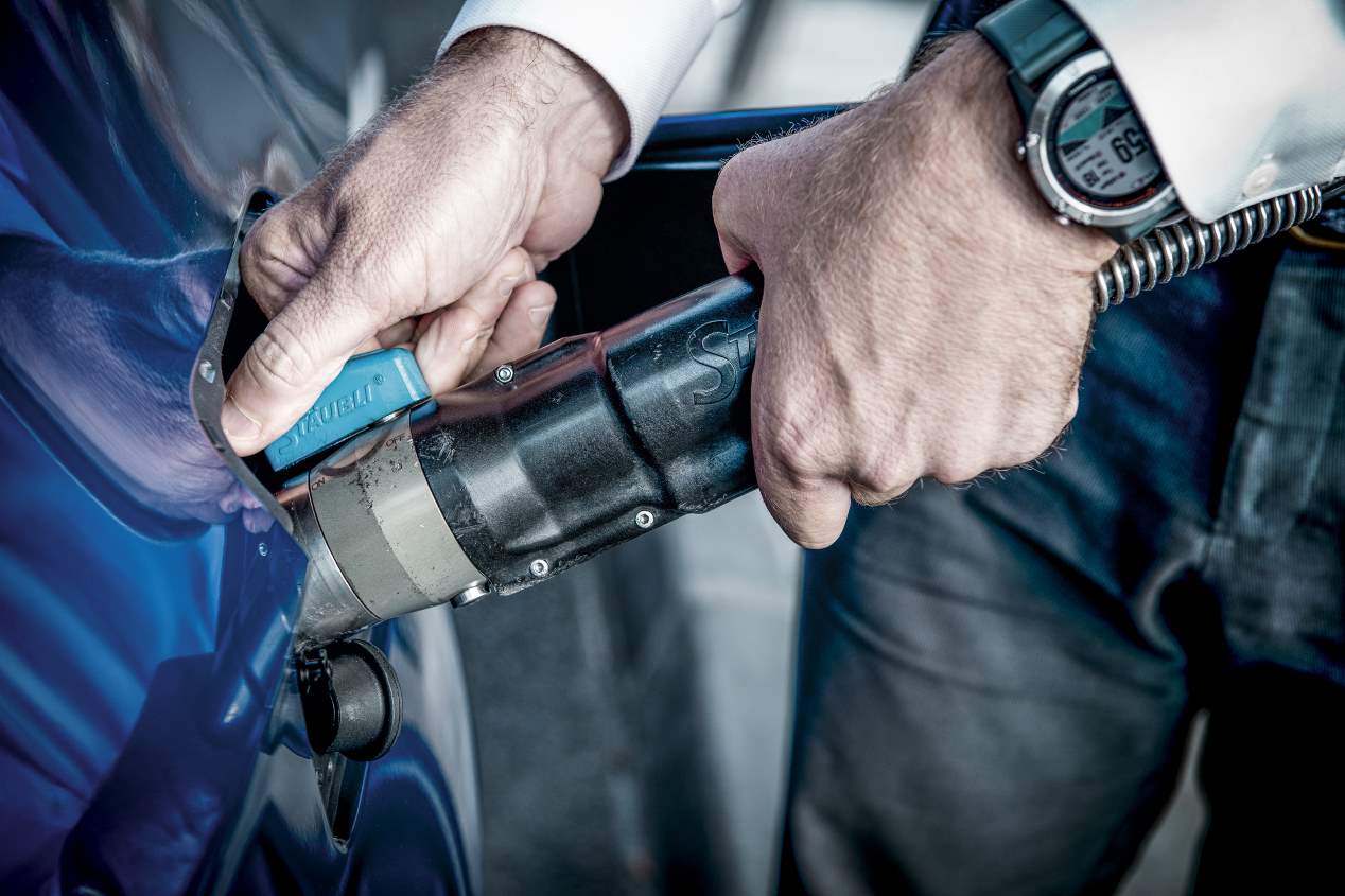 Todo sobre los coches de gas natural comprimido o GNC