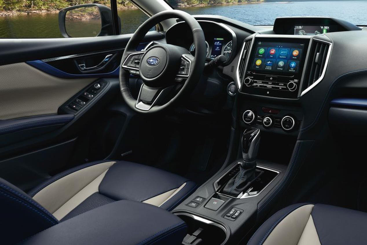 Subaru Crosstrek Hybrid, el primer híbrido enchufable de la marca