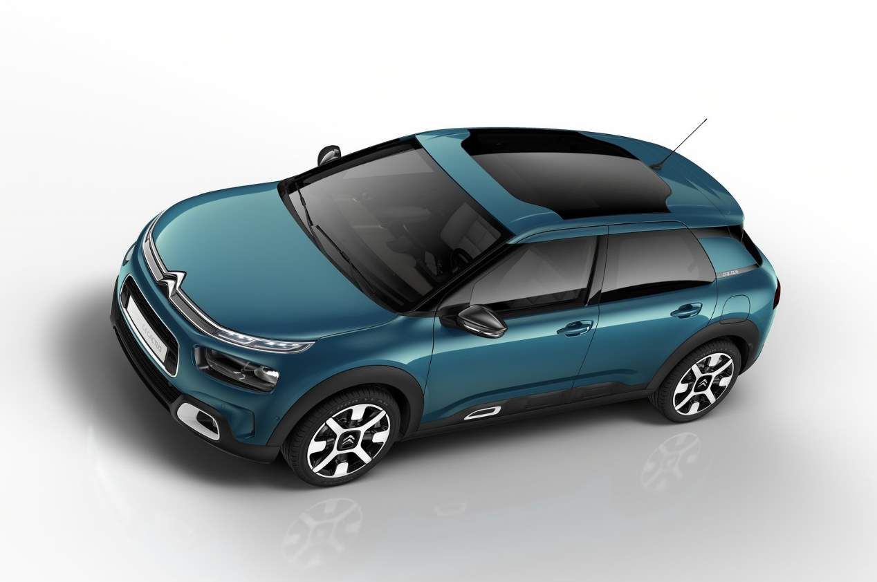 Citroën C4 Cactus: nueva generación en 2020