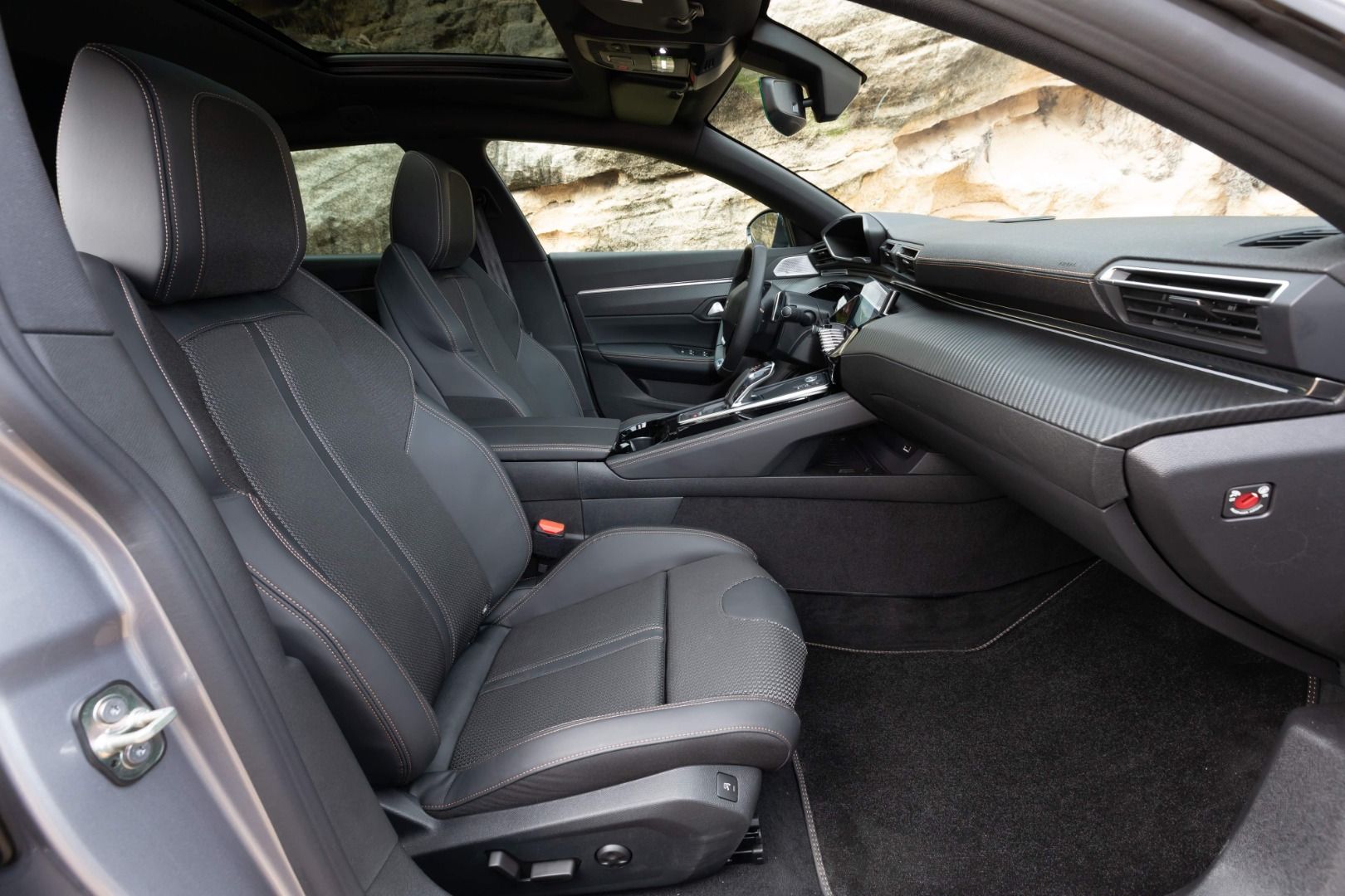 Nuestra prueba del Peugeot 508 SW 2019, en imágenes