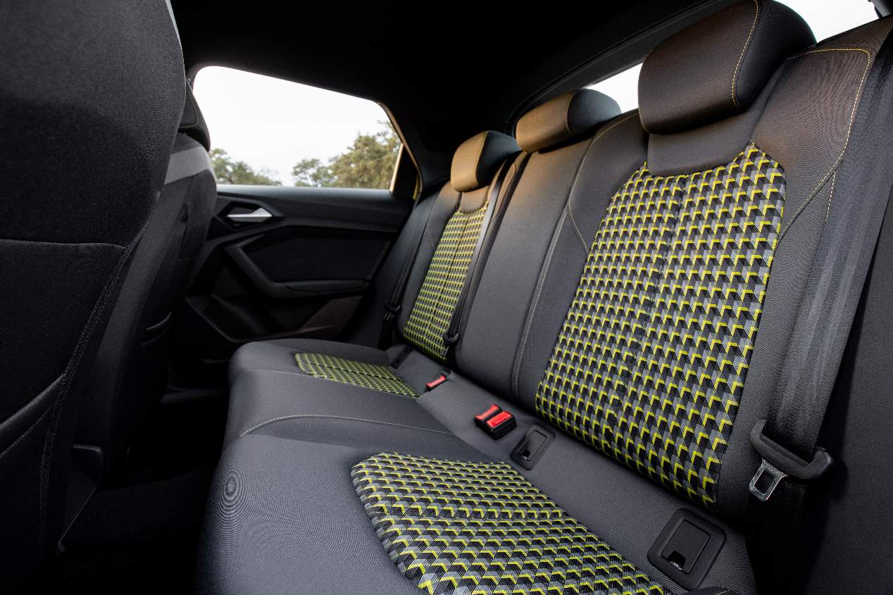 Las mejores imágenes del Audi A1 2019