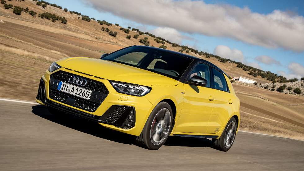 Audi A1 2019: a prueba el nuevo utilitario premium