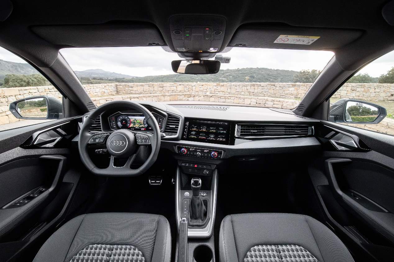 Las mejores imágenes del Audi A1 2019