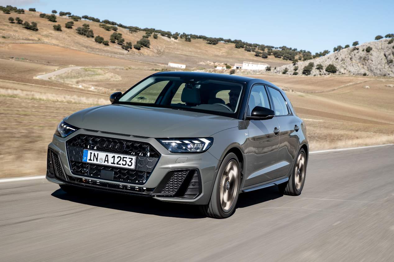 Las mejores imágenes del Audi A1 2019