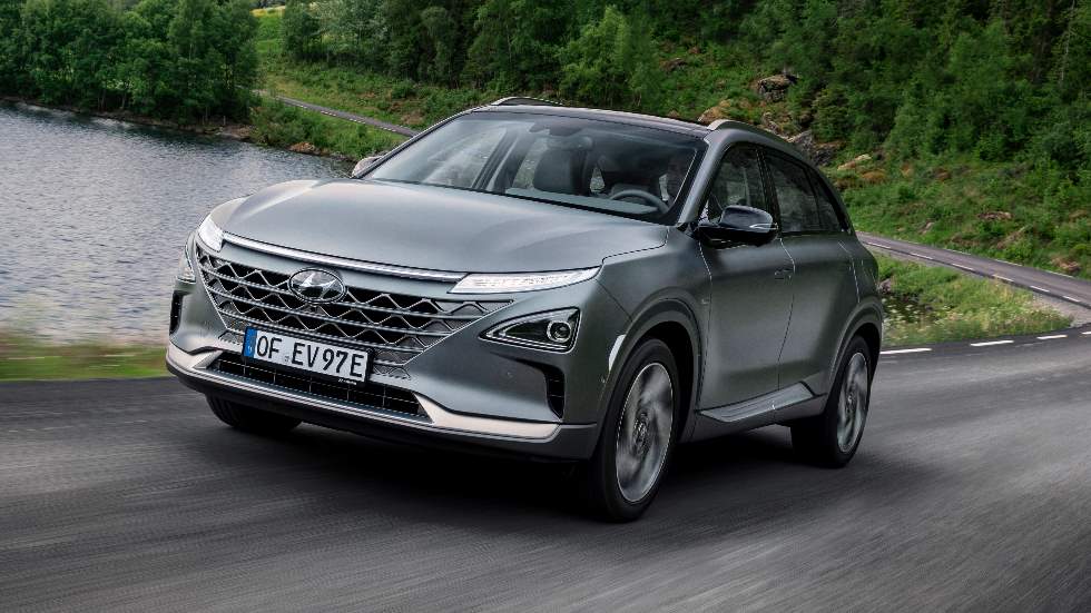Coches de hidrógeno: qué son, cómo funcionan y todas sus ventajas