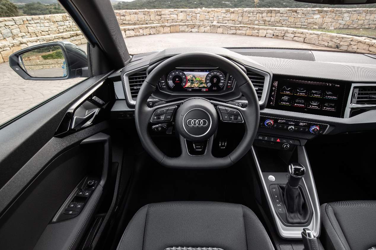 Las mejores imágenes del Audi A1 2019